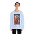 FRANCESCO di Giorgio Martini  - Chastity with the Unicorn (Artwork) Crewneck Sweatshirt