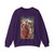 FRANCESCO di Giorgio Martini  - Chastity with the Unicorn (Artwork) Crewneck Sweatshirt
