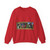 GHIRLANDAIO, Domenico - A Legend of Saints Justus and Clement of Volterra (Artwork) Crewneck Sweatshirt