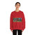 GHIRLANDAIO, Domenico - A Legend of Saints Justus and Clement of Volterra (Artwork) Crewneck Sweatshirt