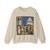 GIOTTO di Bondone - 5. Massacre of the Innocents (Artwork) Crewneck Sweatshirt