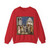 GIOTTO di Bondone - 5. Massacre of the Innocents (Artwork) Crewneck Sweatshirt