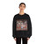 GHIRLANDAIO, Domenico - 1.leftt wall- Adoration of the Magi (Artwork) Crewneck Sweatshirt
