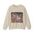 GHIRLANDAIO, Domenico - 1.leftt wall- Adoration of the Magi (Artwork) Crewneck Sweatshirt