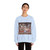 GHIRLANDAIO, Domenico - 1.leftt wall- Adoration of the Magi (Artwork) Crewneck Sweatshirt