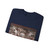 GHIRLANDAIO, Domenico - 1.leftt wall- Adoration of the Magi (Artwork) Crewneck Sweatshirt