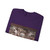 GHIRLANDAIO, Domenico - 1.leftt wall- Adoration of the Magi (Artwork) Crewneck Sweatshirt