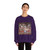 GHIRLANDAIO, Domenico - 1.leftt wall- Adoration of the Magi (Artwork) Crewneck Sweatshirt