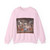 GHIRLANDAIO, Domenico - 1.leftt wall- Adoration of the Magi (Artwork) Crewneck Sweatshirt