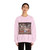 GHIRLANDAIO, Domenico - 1.leftt wall- Adoration of the Magi (Artwork) Crewneck Sweatshirt