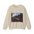 EVERDINGEN, Allaert van - A Saw-mill by a Torrent (Artwork) Crewneck Sweatshirt