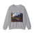 EVERDINGEN, Allaert van - A Saw-mill by a Torrent (Artwork) Crewneck Sweatshirt