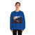 EVERDINGEN, Allaert van - A Saw-mill by a Torrent (Artwork) Crewneck Sweatshirt