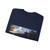 EVERDINGEN, Allaert van - A Saw-mill by a Torrent (Artwork) Crewneck Sweatshirt