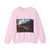 EVERDINGEN, Allaert van - A Saw-mill by a Torrent (Artwork) Crewneck Sweatshirt