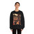 GHIRLANDAIO, Domenico - Adoration of the Magi (detail) (Artwork) Crewneck Sweatshirt