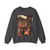 GHIRLANDAIO, Domenico - Adoration of the Magi (detail) (Artwork) Crewneck Sweatshirt