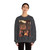 GHIRLANDAIO, Domenico - Adoration of the Magi (detail) (Artwork) Crewneck Sweatshirt
