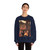 GHIRLANDAIO, Domenico - Adoration of the Magi (detail) (Artwork) Crewneck Sweatshirt