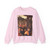 GHIRLANDAIO, Domenico - Adoration of the Magi (detail) (Artwork) Crewneck Sweatshirt