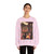 GHIRLANDAIO, Domenico - Adoration of the Magi (detail) (Artwork) Crewneck Sweatshirt