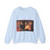 GHIRLANDAIO, Domenico - Adoration of the Magi (detail)2 (Artwork) Crewneck Sweatshirt