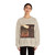 GHIRLANDAIO, Domenico - Adoration of the Magi (detail)3 (Artwork) Crewneck Sweatshirt