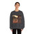 GHIRLANDAIO, Domenico - Adoration of the Magi (detail)3 (Artwork) Crewneck Sweatshirt