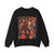 GHIRLANDAIO, Domenico - Adoration of the Magi (detail)4 (Artwork) Crewneck Sweatshirt