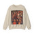 GHIRLANDAIO, Domenico - Adoration of the Magi (detail)4 (Artwork) Crewneck Sweatshirt