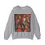 GHIRLANDAIO, Domenico - Adoration of the Magi (detail)4 (Artwork) Crewneck Sweatshirt