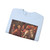 GHIRLANDAIO, Domenico - Adoration of the Magi (detail)4 (Artwork) Crewneck Sweatshirt
