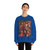GHIRLANDAIO, Domenico - Adoration of the Magi (detail)4 (Artwork) Crewneck Sweatshirt