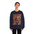 GHIRLANDAIO, Domenico - Adoration of the Magi (detail)4 (Artwork) Crewneck Sweatshirt