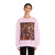 GHIRLANDAIO, Domenico - Adoration of the Magi (detail)4 (Artwork) Crewneck Sweatshirt