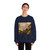 EVERDINGEN, Allaert van - Scandinavian Rocky River Landscape (Artwork) Crewneck Sweatshirt