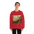 EVERDINGEN, Allaert van - Scandinavian Rocky River Landscape (Artwork) Crewneck Sweatshirt