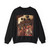 GHIRLANDAIO, Domenico - Adoration of the Magi (detail)5 (Artwork) Crewneck Sweatshirt