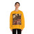 GHIRLANDAIO, Domenico - Adoration of the Magi (detail)5 (Artwork) Crewneck Sweatshirt