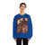GHIRLANDAIO, Domenico - Adoration of the Magi (detail)5 (Artwork) Crewneck Sweatshirt