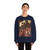 GHIRLANDAIO, Domenico - Adoration of the Magi (detail)5 (Artwork) Crewneck Sweatshirt