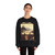 GHIRLANDAIO, Domenico - Adoration of the Magi (detail)6 (Artwork) Crewneck Sweatshirt