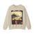 GHIRLANDAIO, Domenico - Adoration of the Magi (detail)6 (Artwork) Crewneck Sweatshirt