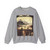 GHIRLANDAIO, Domenico - Adoration of the Magi (detail)6 (Artwork) Crewneck Sweatshirt