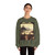 GHIRLANDAIO, Domenico - Adoration of the Magi (detail)6 (Artwork) Crewneck Sweatshirt