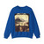 GHIRLANDAIO, Domenico - Adoration of the Magi (detail)6 (Artwork) Crewneck Sweatshirt