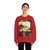 GHIRLANDAIO, Domenico - Adoration of the Magi (detail)6 (Artwork) Crewneck Sweatshirt