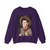 Eyk, Jan van - Portrait of a Man with Carnation (Artwork) Crewneck Sweatshirt