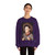 Eyk, Jan van - Portrait of a Man with Carnation (Artwork) Crewneck Sweatshirt