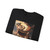 EVERDINGEN, Caesar van - Allegory of the Birth of Frederik Hendrik (Artwork) Crewneck Sweatshirt
